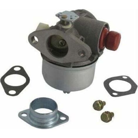 Carburateur compatible avec moteurs Tecumseh – Référence 23088011 / 632795 / 23020104 – Pour tondeuses, générateurs et équipements de jardin – Pièce de rechange universelle