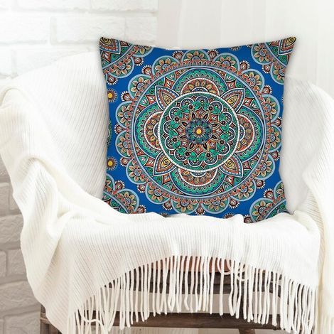 Housse de coussin pour décoration intérieure lavable en machine pour fête de la saint-valentin