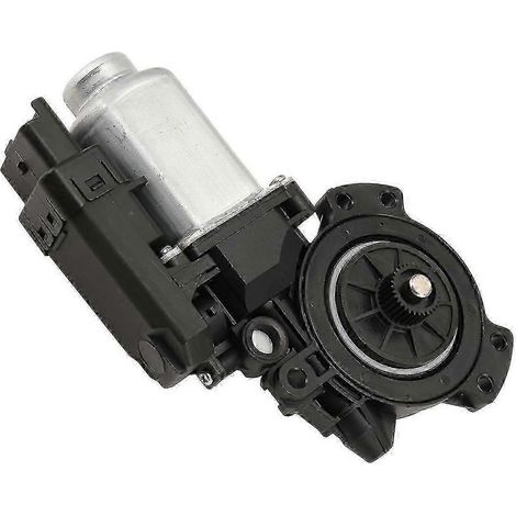 Elektrischer Fensterhebermotor mit Einklemmschutz vorne links für L4 V6-Fahrzeuge, Teilenummer 82450-3K011-Yvan (1/5)
