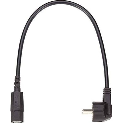 Bachmann 356172 alimentation Rallonge 10.0 A noir