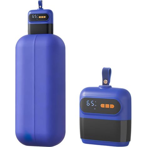 Sèche-linge portable compact, sèche-linge de voyage compatible avec toutes les tensions (1/5)