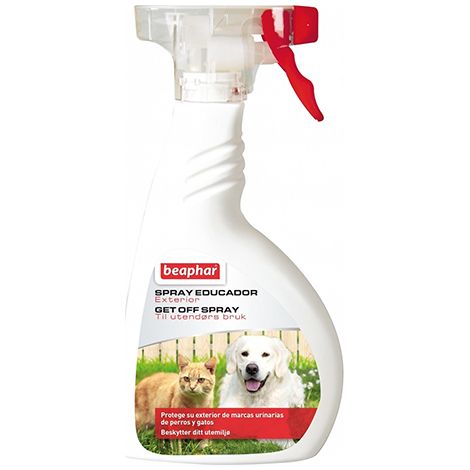 Beaphar Spray Exterior Pdagogin, 400 ml