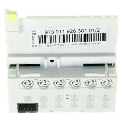 MODULE ELECTRONIQUE CONFIGURE EDW151 POUR LAVE VAISSELLE ARTHUR MARTIN - 973911926301012