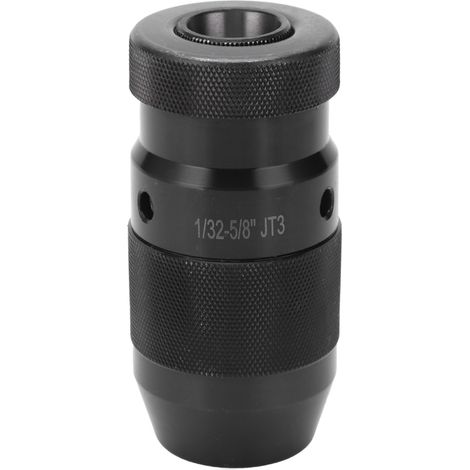 Mandrino autobloccante conico JT3 da 1/32-5/8