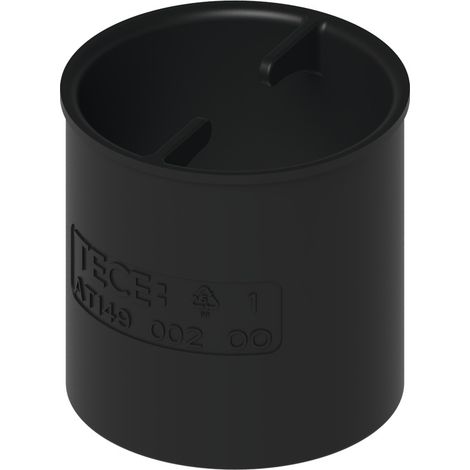 TECE Tauchrohr für Ablauf "flach" TECEdrainline 668010 (1/2)