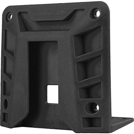 Support de sacoche avant Rhinowalk pour vélo Brompton, adaptateur de bloc de rangement, noir (1/5)
