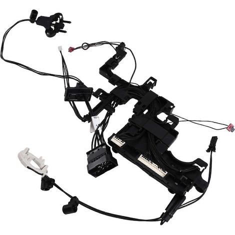 Scheinwerfer-Kabelbaum ohne Prüfleitungen 63117355073 für BMW F32 X5 X6 F10 LCI Links (1/3)