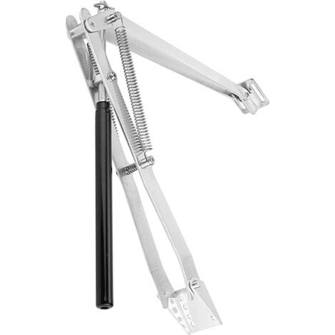 Kit d'ouverture automatique de fenêtre de serre, cylindre thermoélectrique de remplacement à énergie solaire, ouvre-fenêtre à double ressort (1/5)