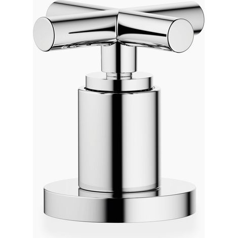 Dornbracht TARA Inverseur deux voies pour montage sur bord de