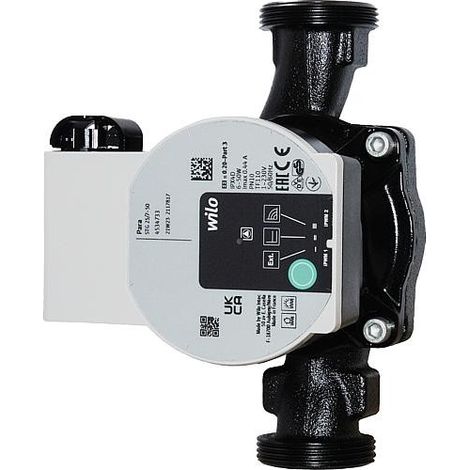 Pompe de circulation de rechange Wilo Para STG25/7-50