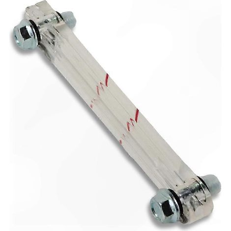 Jauge/indicateur de niveau de carburant pour moteurs d'excavatrice, compatible avec les moteurs 6BD1, modèles EX200-2, EX120 et EX60. (1/5)
