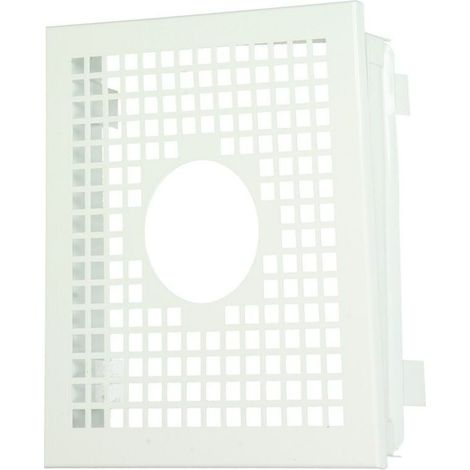 Solin Ø 80 mm pour ventilation de la sous-face