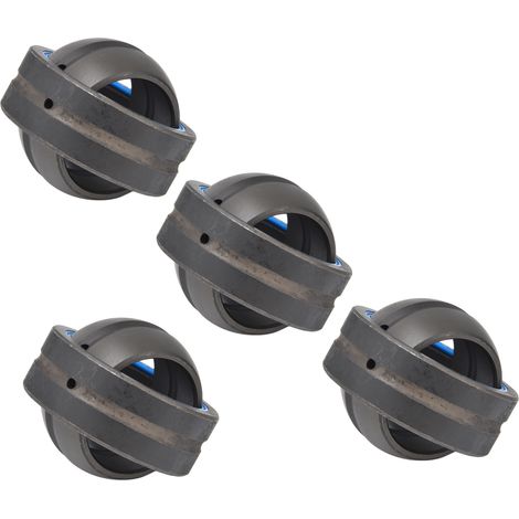 4-teiliges Set für Kugellager, Gleitlager, Radiallager, Rillenkugellager, Zubehörset für GE35ES-2RS-Geräte (1/5)