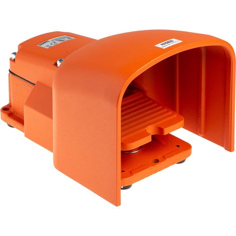 Interrupteur à pédale à actionnement Momentané, 2 RT 20 A 125 V, 250 V IP68 ( Prix pour 1 ) (1/4)