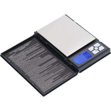 Balance alimentaire numérique précise 2000g portée 0,1g outil portable cuisine pâtisserie (1/5)
