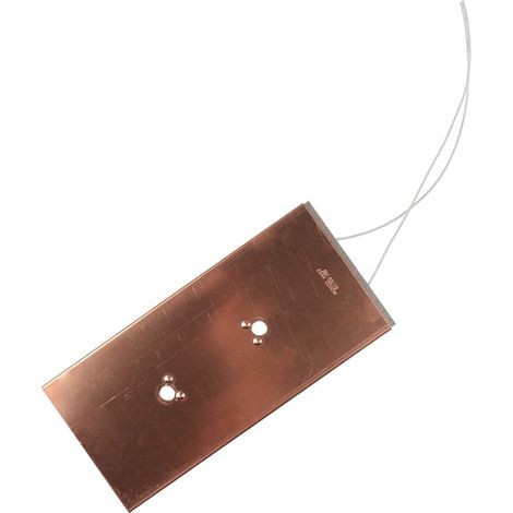 Heizeinsatz 190V 2200W mit Stecker EV2A - 5112101112 von Weishaupt