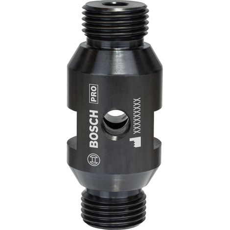Bosch Adapter diamond drilling systems Adapter diamond core cutters 2608598145