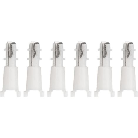 Nose Hair Trimmer Replacement Head Replacement Head for Nose Trimmer Universal 20pcs for Men Travel (1/5)
