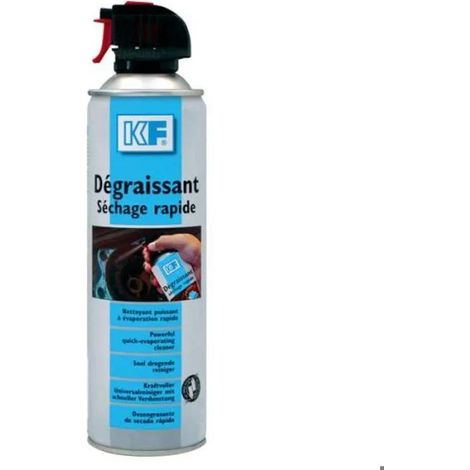 KF Sgrassante Aerosol 500ml ad asciugatura rapida (1/2)