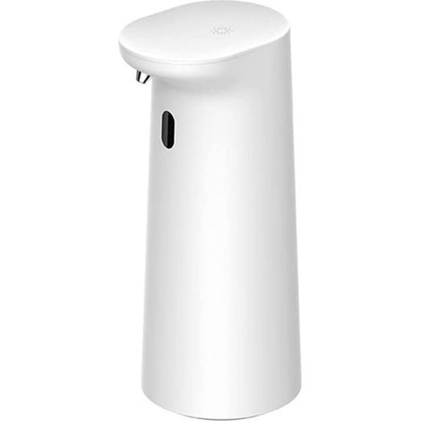 Distributeur de savon - Blanc - Distributeur de savon antibactérien et désinfectant pour la maison (1/5)