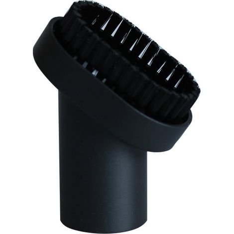 Accessoires pour aspirateur : tête de brosse, brosse ronde, brosse à poils, tête d'aspiration, embout, interface pour accessoire de tête de brosse, diamètre intérieur 35 mm (1/5)