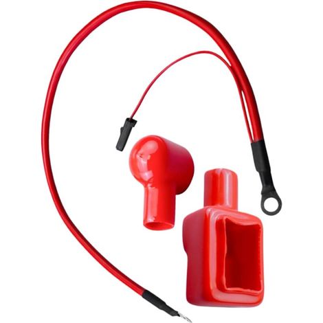 Câble pour Tondeuse À Gazon - Câble d'embrayage pour Pièces De Tracteur,Câbles De Batterie Et Fils,pour Automobile, Voiture, Véhicule Tout Terrain, Motocyclette, Maritime, Bateau, Et Solaire