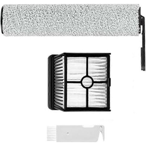 Pour Dreame Mova K10 / K10 Pro, Trouvez les accessoires pour aspirateur K10 / K10 Pro : brosse principale et filtres (1/5)