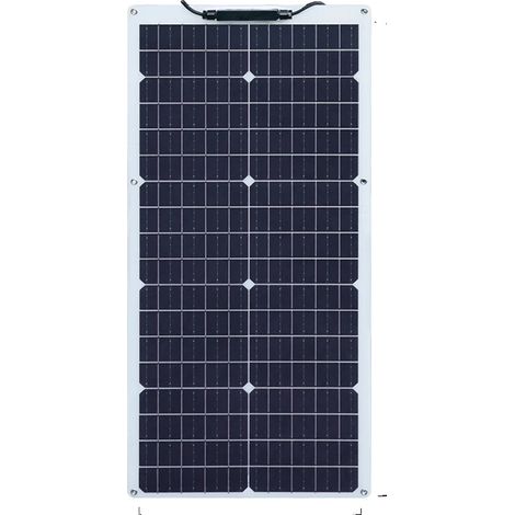 Panneau Solaire, Design Flexible, Construction Durable, 80w Flexible DHL (1/2)