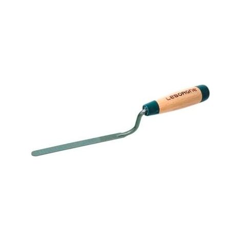 Truelle à joint plate avec manche en bois FSC 100 % - 10 mm