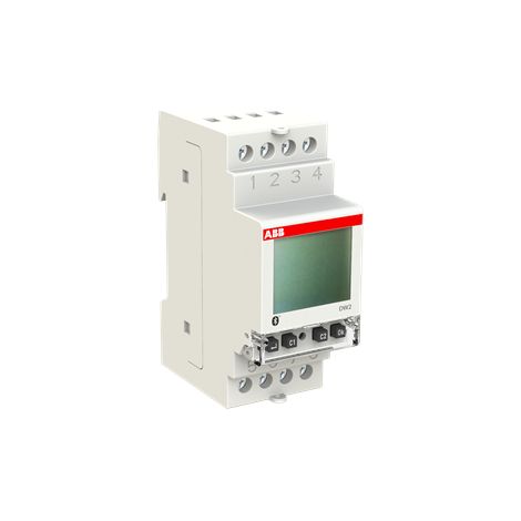INTERRUPTEUR APPAREIL MODULAIRE, PROGRAMMATEUR NUMÉRIQUE DW2 (RÉFÉRENCE : 2CSM222521R1000) ABB (1/3)