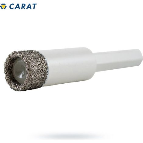 Foret diamanté 20mm CARAT pour GRESSE à sec ETD0200000