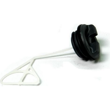 50030304AR - Bouchon Essence et Huile pour tronconneuse OLEO MAC