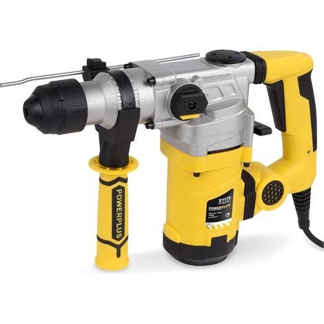 Martillo perforador 1.600w 5j sds plus powx1175 powerplus (1/5)