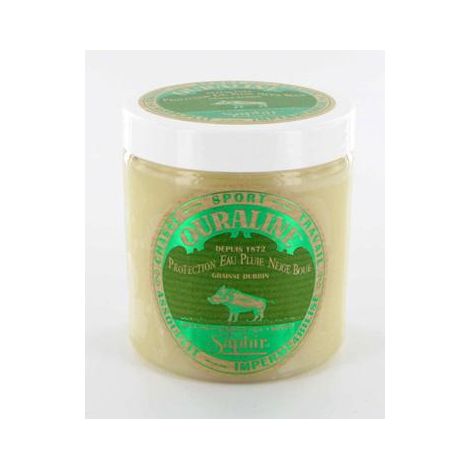 Graisse Cuir Ouraline Pot 250ml (1/3)