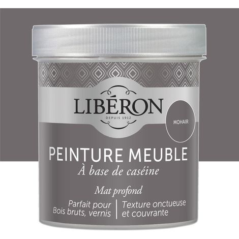 Peinture meuble à base de caséine LIBERON Mohair mat 500 ML
