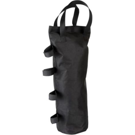 1 Sac de lestage, Velcro robuste, Polyester résistant UV, Pour tonnelle et tente (1/3)