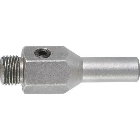Attacco per frese a tazza in metallo duro 55-150 mm Fervi p076/g16
