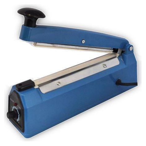 MACCHINA SIGILLA A CALDO PRO PER BUSTE SACCHETTI PLASTICA 100/200/250Watt PFS M PFS-200 200mm