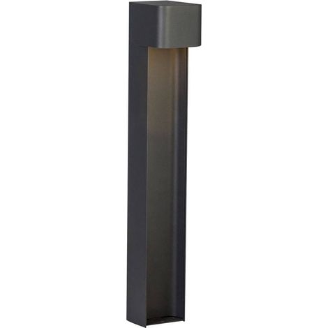 Belid Taurus - Borne d'extérieur LED 1 lumière anthracite IP54