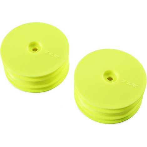 Front wheel yellow (2): 22-4