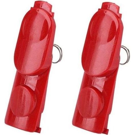 2Pc Aspirateur TêTe Clip Loquet Bouton pour V7 V8 V10 V11 V15 Aspirateur PièCes Bouton de Commutation avec Ressort (1/4)