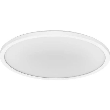 Ledvance Modelo Moderno Lámpara de Techo Blanca 40 cm 22W