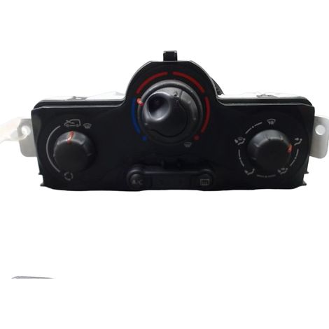 Commande De Chauffage RENAULT Kangoo Break II Phase 2 2013-... [PRODUIT D'OCCASION]♻️7701209824 (1/3)