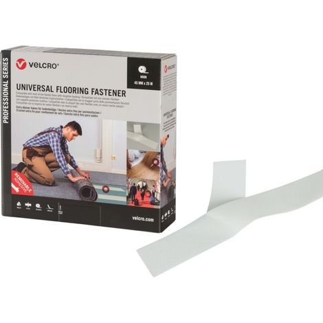 Kunststoffhaken Universal Flooring Fastener 45 mm x 25 mm (1/3)