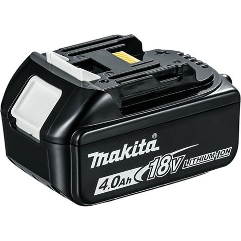 Makita BL1840 18V LXT 4.0Ah Li-Ion Battery