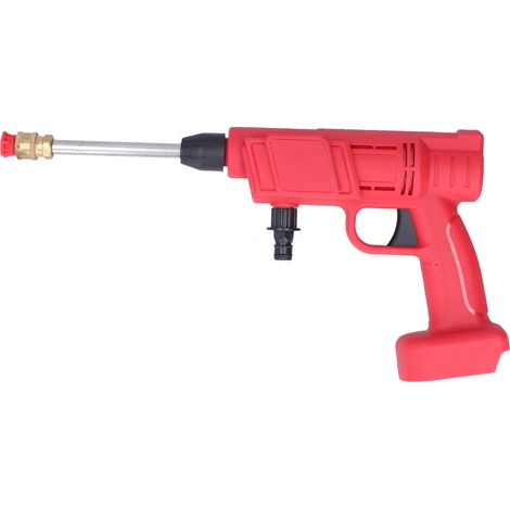 2000-W-Hochdruckpistole für Autowaschanlagen, leistungsstarker 110–240-V-Elektroreiniger, EU-Stecker (1/5)