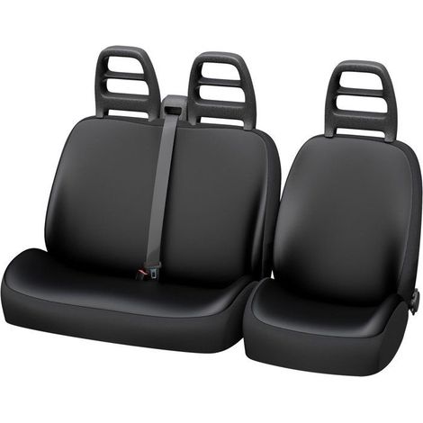 XLCOVER car seat covers - Utility vehicle - Driver's seat and bench seat covers (1/5)