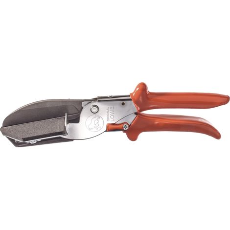 Cesoi di canalina 3.606 L.245mm lame-L.75mm taglio-St.40mm