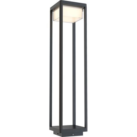 Paletto LED Maytoni Baker Street 10W 3000K IP65 80cm (1/3)