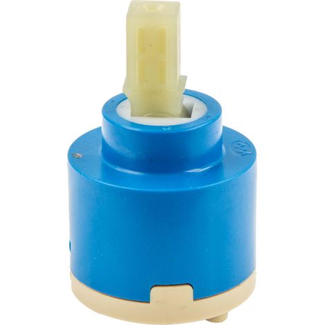 tecuro Kartusche Ø 40 mm Steuereinheit Regeleinheit für Einhebel-Armaturen Bad/Küche (1/5)